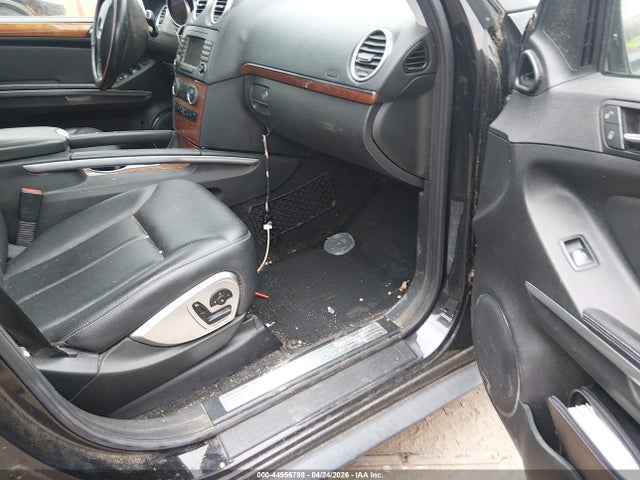 Aukcja sprzedaży 2008 Mercedes-benz Gl 450 4matic, vin: 4JGBF71E58A394977, numer aukcji: 44956798