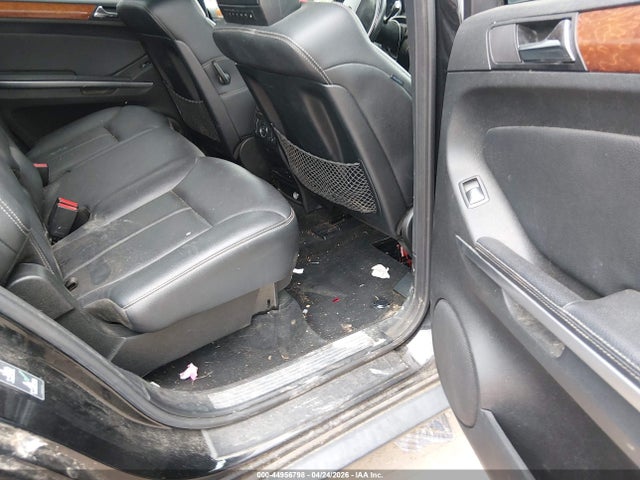 Aukcja sprzedaży 2008 Mercedes-benz Gl 450 4matic, vin: 4JGBF71E58A394977, numer aukcji: 44956798