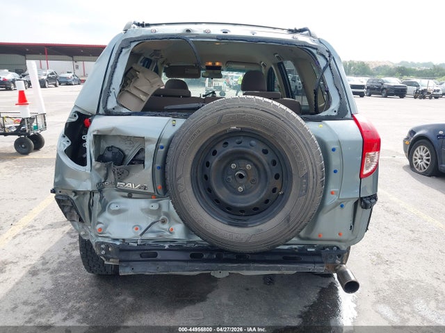 2008 Toyota Rav4 მანქანა იყიდება აუქციონზე, vin: JTMZD33V586061289, აუქციონის ნომერი: 44956800