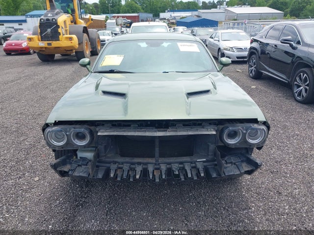 44956801 :رقم المزاد ، 2C3CDZAGXLH227573 vin ، 2020 Dodge Challenger Sxt مزاد بيع