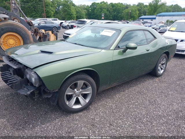 44956801 :رقم المزاد ، 2C3CDZAGXLH227573 vin ، 2020 Dodge Challenger Sxt مزاد بيع