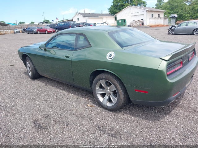 44956801 :رقم المزاد ، 2C3CDZAGXLH227573 vin ، 2020 Dodge Challenger Sxt مزاد بيع
