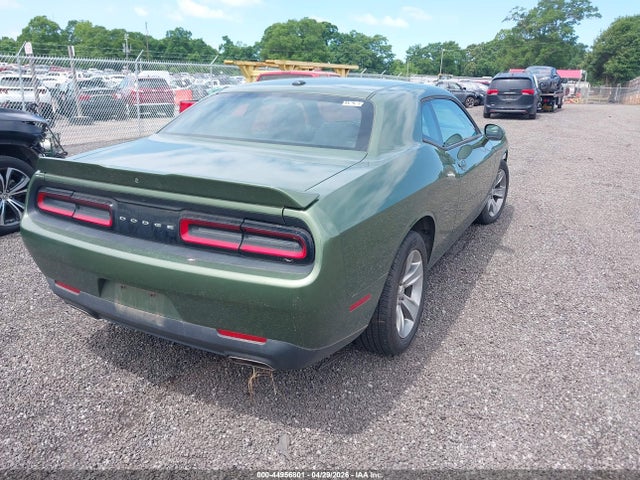 44956801 :رقم المزاد ، 2C3CDZAGXLH227573 vin ، 2020 Dodge Challenger Sxt مزاد بيع