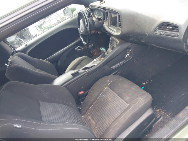 44956801 :رقم المزاد ، 2C3CDZAGXLH227573 vin ، 2020 Dodge Challenger Sxt مزاد بيع