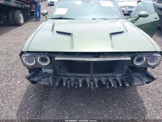 44956801 :رقم المزاد ، 2C3CDZAGXLH227573 vin ، 2020 Dodge Challenger Sxt مزاد بيع