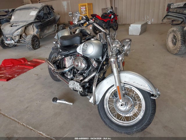 2011 Harley-davidson Flstc მანქანა იყიდება აუქციონზე, vin: 1HD1BW511BB025885, აუქციონის ნომერი: 44956803