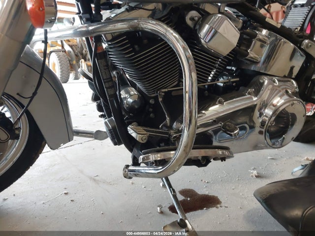 44956803 :رقم المزاد ، 1HD1BW511BB025885 vin ، 2011 Harley-davidson Flstc مزاد بيع