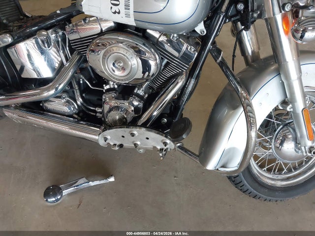 44956803 :رقم المزاد ، 1HD1BW511BB025885 vin ، 2011 Harley-davidson Flstc مزاد بيع