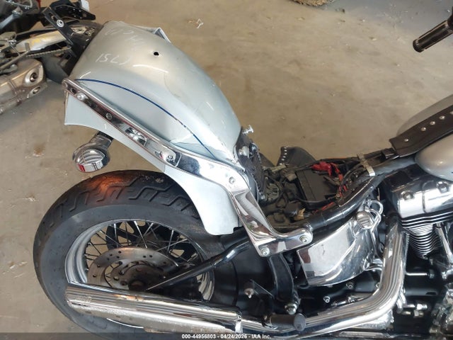 44956803 :رقم المزاد ، 1HD1BW511BB025885 vin ، 2011 Harley-davidson Flstc مزاد بيع