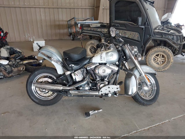 44956803 :رقم المزاد ، 1HD1BW511BB025885 vin ، 2011 Harley-davidson Flstc مزاد بيع