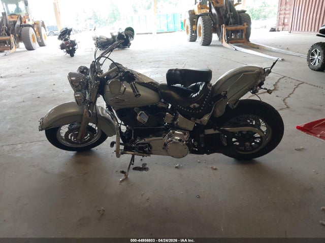 44956803 :رقم المزاد ، 1HD1BW511BB025885 vin ، 2011 Harley-davidson Flstc مزاد بيع
