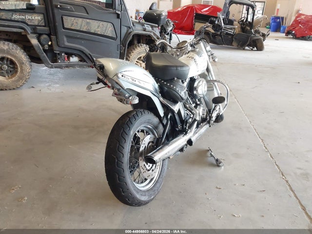 44956803 :رقم المزاد ، 1HD1BW511BB025885 vin ، 2011 Harley-davidson Flstc مزاد بيع