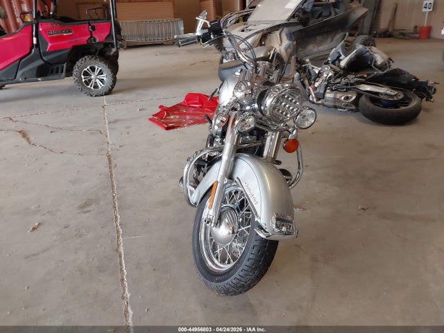 44956803 :رقم المزاد ، 1HD1BW511BB025885 vin ، 2011 Harley-davidson Flstc مزاد بيع