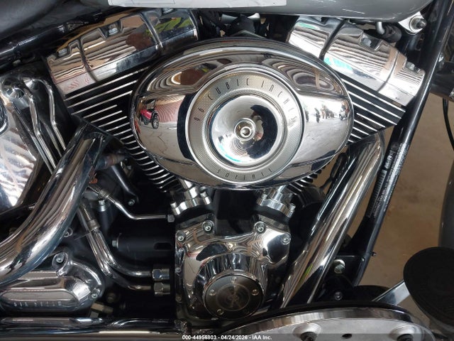 44956803 :رقم المزاد ، 1HD1BW511BB025885 vin ، 2011 Harley-davidson Flstc مزاد بيع