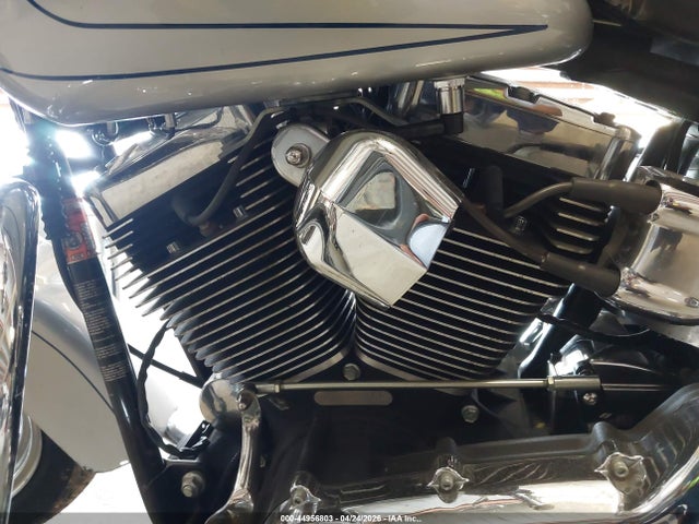 44956803 :رقم المزاد ، 1HD1BW511BB025885 vin ، 2011 Harley-davidson Flstc مزاد بيع