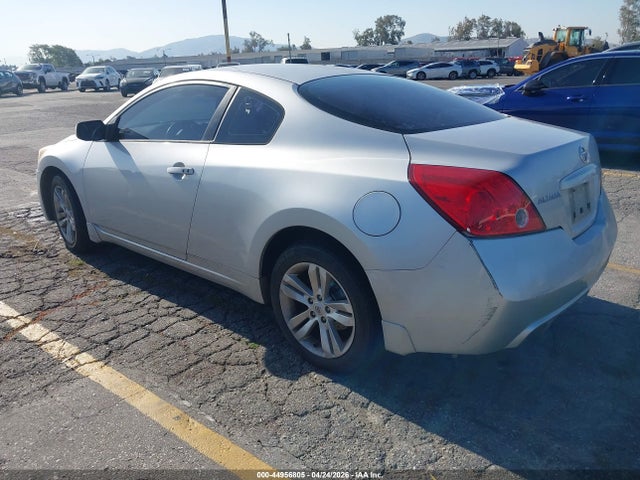 2012 Nissan Altima 2.5 S მანქანა იყიდება აუქციონზე, vin: 1N4AL2EP4CC177673, აუქციონის ნომერი: 44956805