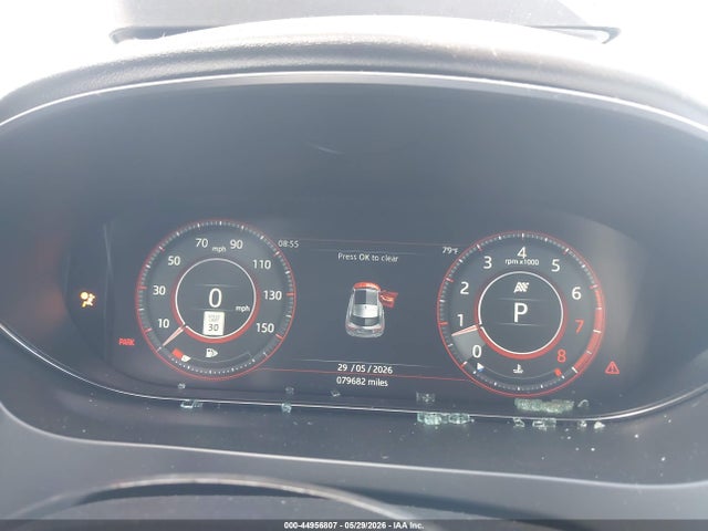 44956807 :رقم المزاد ، SADF12FX6L1011739 vin ، 2020 Jaguar E-pace Checkered Flag Edition P250 Awd Automatic مزاد بيع