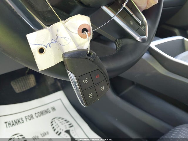 44956808 :رقم المزاد ، 3GNAXHEG2TL117694 vin ، 2026 Chevrolet Equinox Fwd Lt مزاد بيع