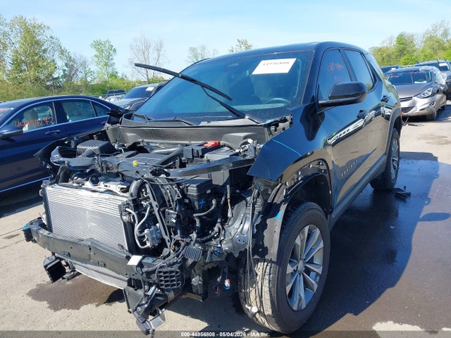 44956808 :رقم المزاد ، 3GNAXHEG2TL117694 vin ، 2026 Chevrolet Equinox Fwd Lt مزاد بيع