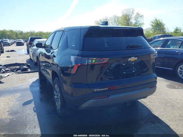 44956808 :رقم المزاد ، 3GNAXHEG2TL117694 vin ، 2026 Chevrolet Equinox Fwd Lt مزاد بيع