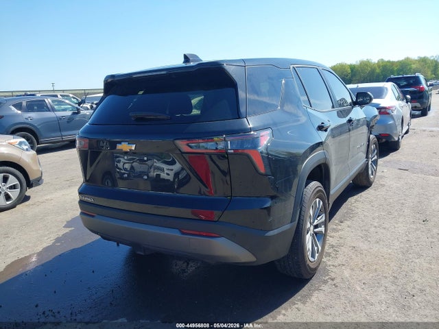 44956808 :رقم المزاد ، 3GNAXHEG2TL117694 vin ، 2026 Chevrolet Equinox Fwd Lt مزاد بيع