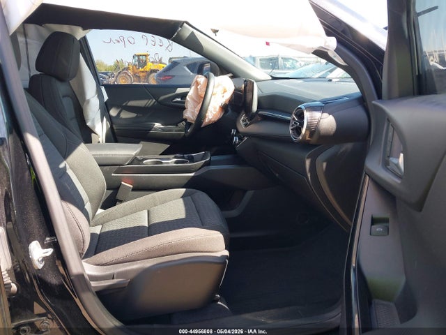 44956808 :رقم المزاد ، 3GNAXHEG2TL117694 vin ، 2026 Chevrolet Equinox Fwd Lt مزاد بيع