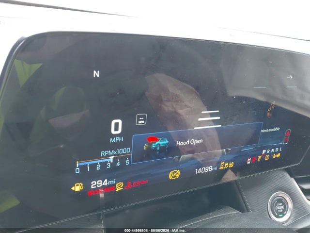 44956808 :رقم المزاد ، 3GNAXHEG2TL117694 vin ، 2026 Chevrolet Equinox Fwd Lt مزاد بيع