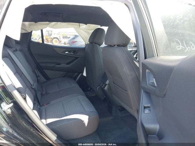 44956808 :رقم المزاد ، 3GNAXHEG2TL117694 vin ، 2026 Chevrolet Equinox Fwd Lt مزاد بيع