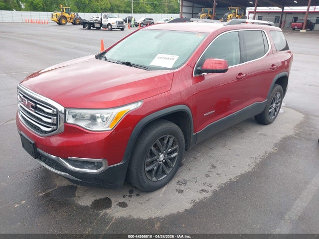 Продаж на аукціоні авто 2019 Gmc Acadia Slt-1, vin: 1GKKNMLS0KZ284411, номер лоту: 44956810