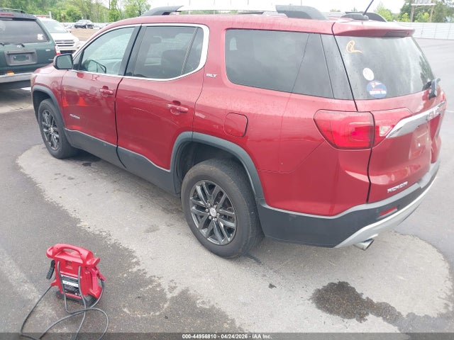 Продаж на аукціоні авто 2019 Gmc Acadia Slt-1, vin: 1GKKNMLS0KZ284411, номер лоту: 44956810