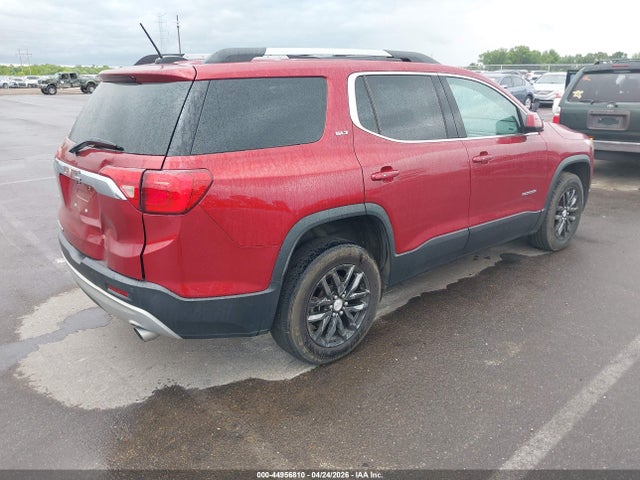 Продаж на аукціоні авто 2019 Gmc Acadia Slt-1, vin: 1GKKNMLS0KZ284411, номер лоту: 44956810