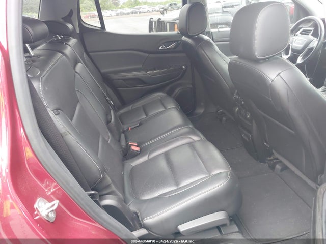 Продаж на аукціоні авто 2019 Gmc Acadia Slt-1, vin: 1GKKNMLS0KZ284411, номер лоту: 44956810