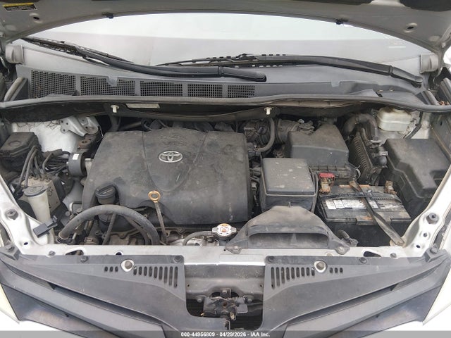 Aukcja sprzedaży 2020 Toyota Sienna L, vin: 5TDZZ3DC0LS029972, numer aukcji: 44956809