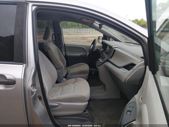 Aukcja sprzedaży 2020 Toyota Sienna L, vin: 5TDZZ3DC0LS029972, numer aukcji: 44956809