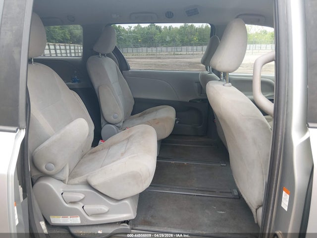 Aukcja sprzedaży 2020 Toyota Sienna L, vin: 5TDZZ3DC0LS029972, numer aukcji: 44956809