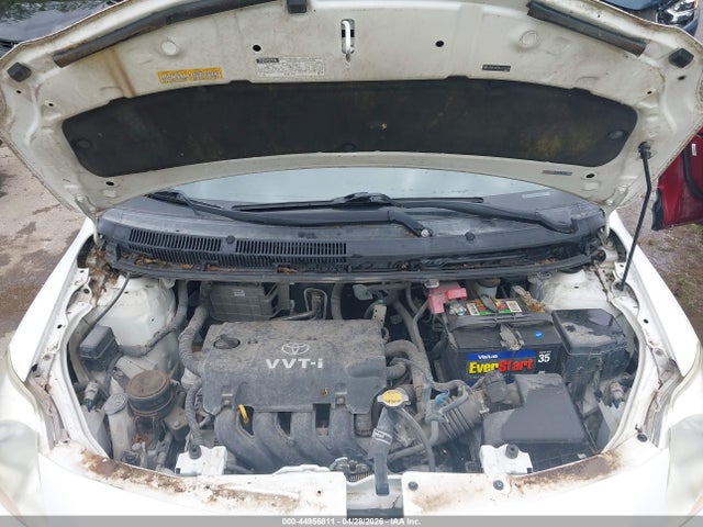 Продажа на аукционе авто 2010 Toyota Yaris, vin: JTDBT4K30A1376725, номер лота: 44956811