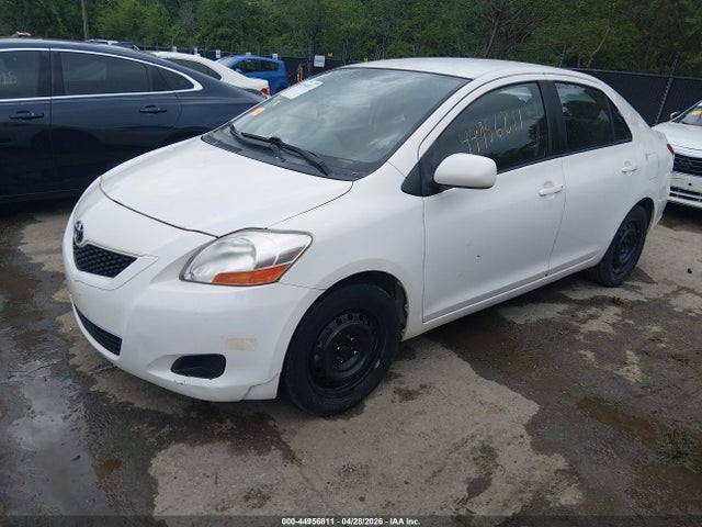 Продажа на аукционе авто 2010 Toyota Yaris, vin: JTDBT4K30A1376725, номер лота: 44956811