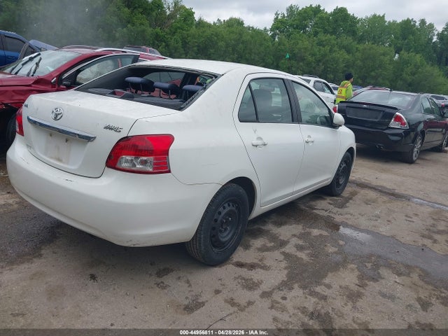 Продажа на аукционе авто 2010 Toyota Yaris, vin: JTDBT4K30A1376725, номер лота: 44956811