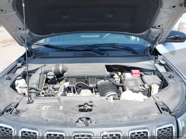 Продажа на аукционе авто 2023 Jeep Compass Latitude 4x4, vin: 3C4NJDBN4PT516359, номер лота: 44956812