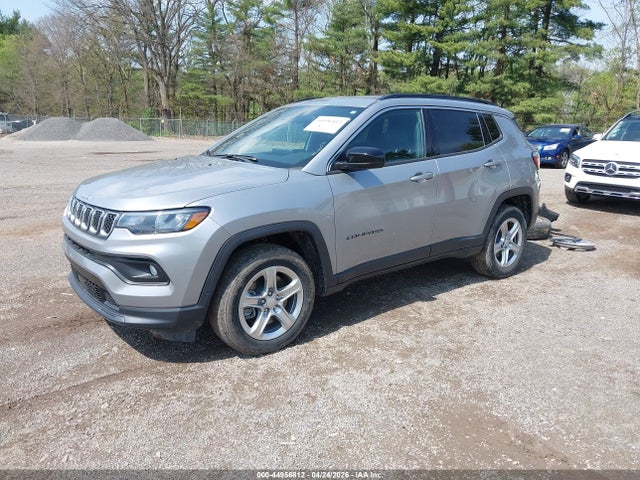 Продажа на аукционе авто 2023 Jeep Compass Latitude 4x4, vin: 3C4NJDBN4PT516359, номер лота: 44956812