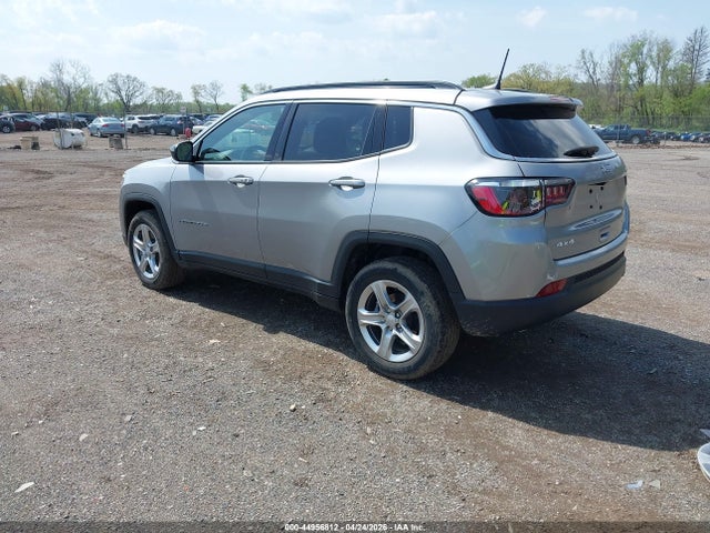 Продажа на аукционе авто 2023 Jeep Compass Latitude 4x4, vin: 3C4NJDBN4PT516359, номер лота: 44956812