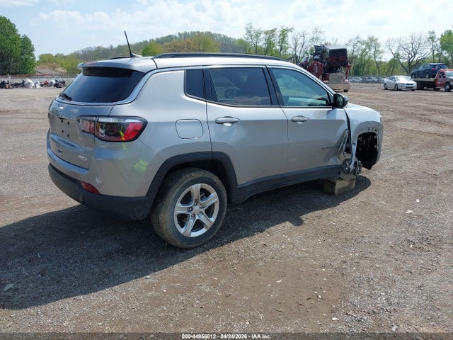 Продажа на аукционе авто 2023 Jeep Compass Latitude 4x4, vin: 3C4NJDBN4PT516359, номер лота: 44956812