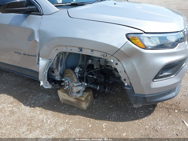 Продажа на аукционе авто 2023 Jeep Compass Latitude 4x4, vin: 3C4NJDBN4PT516359, номер лота: 44956812
