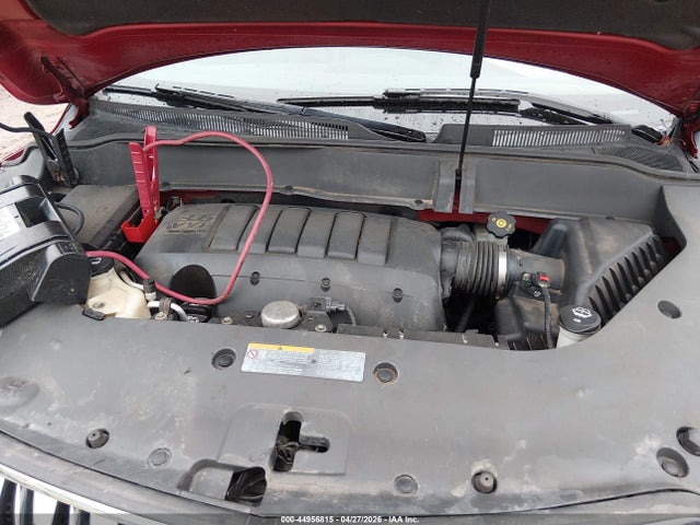 2014 Buick Enclave Premium მანქანა იყიდება აუქციონზე, vin: 5GAKVCKDXEJ135372, აუქციონის ნომერი: 44956815
