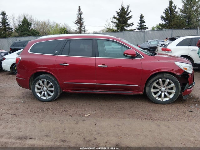 2014 Buick Enclave Premium მანქანა იყიდება აუქციონზე, vin: 5GAKVCKDXEJ135372, აუქციონის ნომერი: 44956815