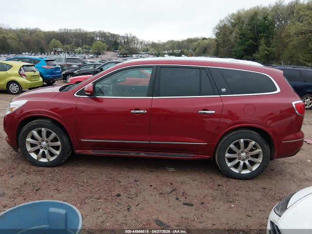 2014 Buick Enclave Premium მანქანა იყიდება აუქციონზე, vin: 5GAKVCKDXEJ135372, აუქციონის ნომერი: 44956815