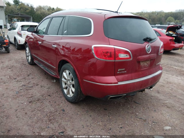 2014 Buick Enclave Premium მანქანა იყიდება აუქციონზე, vin: 5GAKVCKDXEJ135372, აუქციონის ნომერი: 44956815