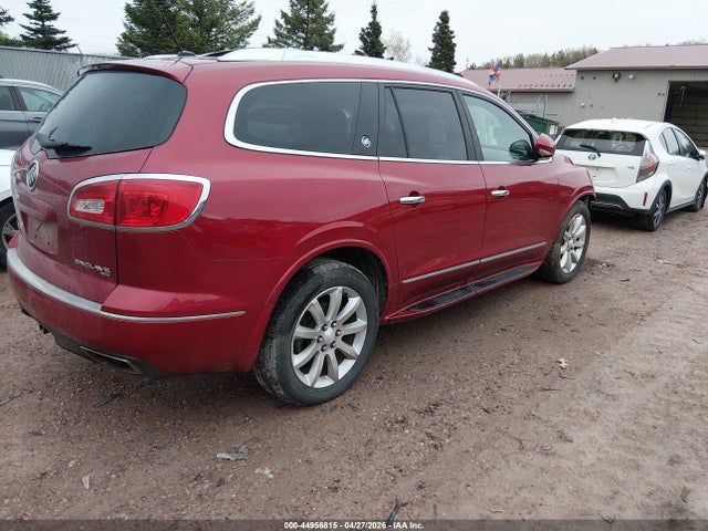 2014 Buick Enclave Premium მანქანა იყიდება აუქციონზე, vin: 5GAKVCKDXEJ135372, აუქციონის ნომერი: 44956815