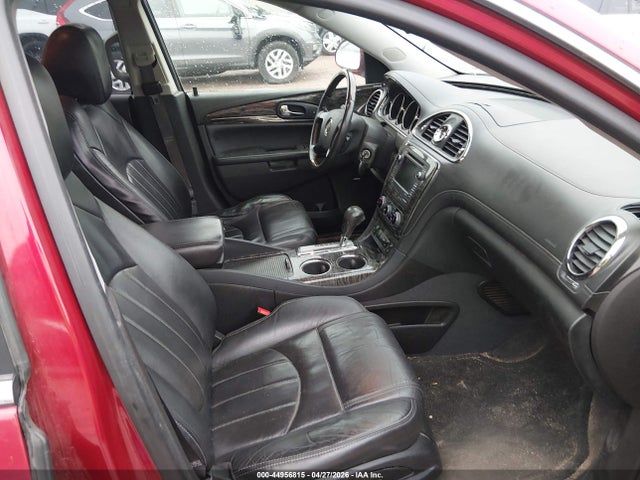 2014 Buick Enclave Premium მანქანა იყიდება აუქციონზე, vin: 5GAKVCKDXEJ135372, აუქციონის ნომერი: 44956815