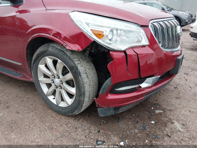 2014 Buick Enclave Premium მანქანა იყიდება აუქციონზე, vin: 5GAKVCKDXEJ135372, აუქციონის ნომერი: 44956815